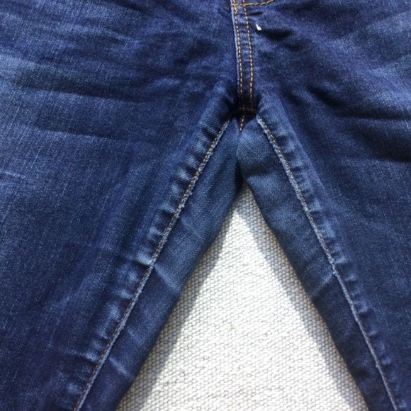 Guess blue bootcut/ flare jeans size 29 - Picture 5 of 8